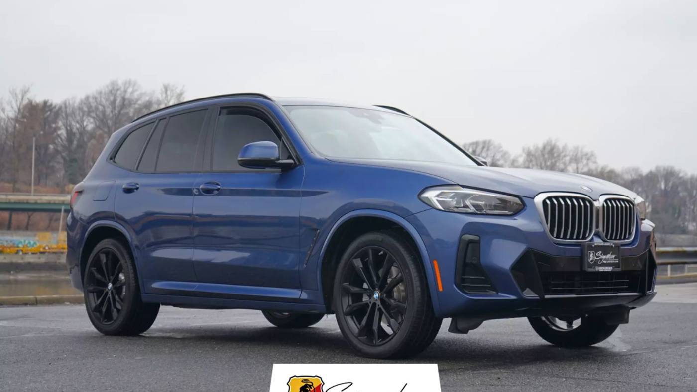 2022 BMW X3 30i — SUV — 40,114 mi — Kearny, NJ