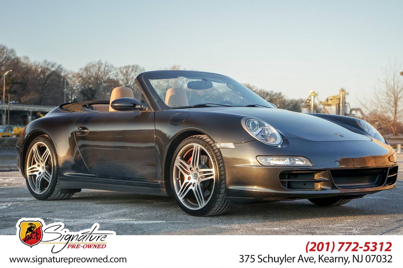 2007 Porsche 911 Carrera S