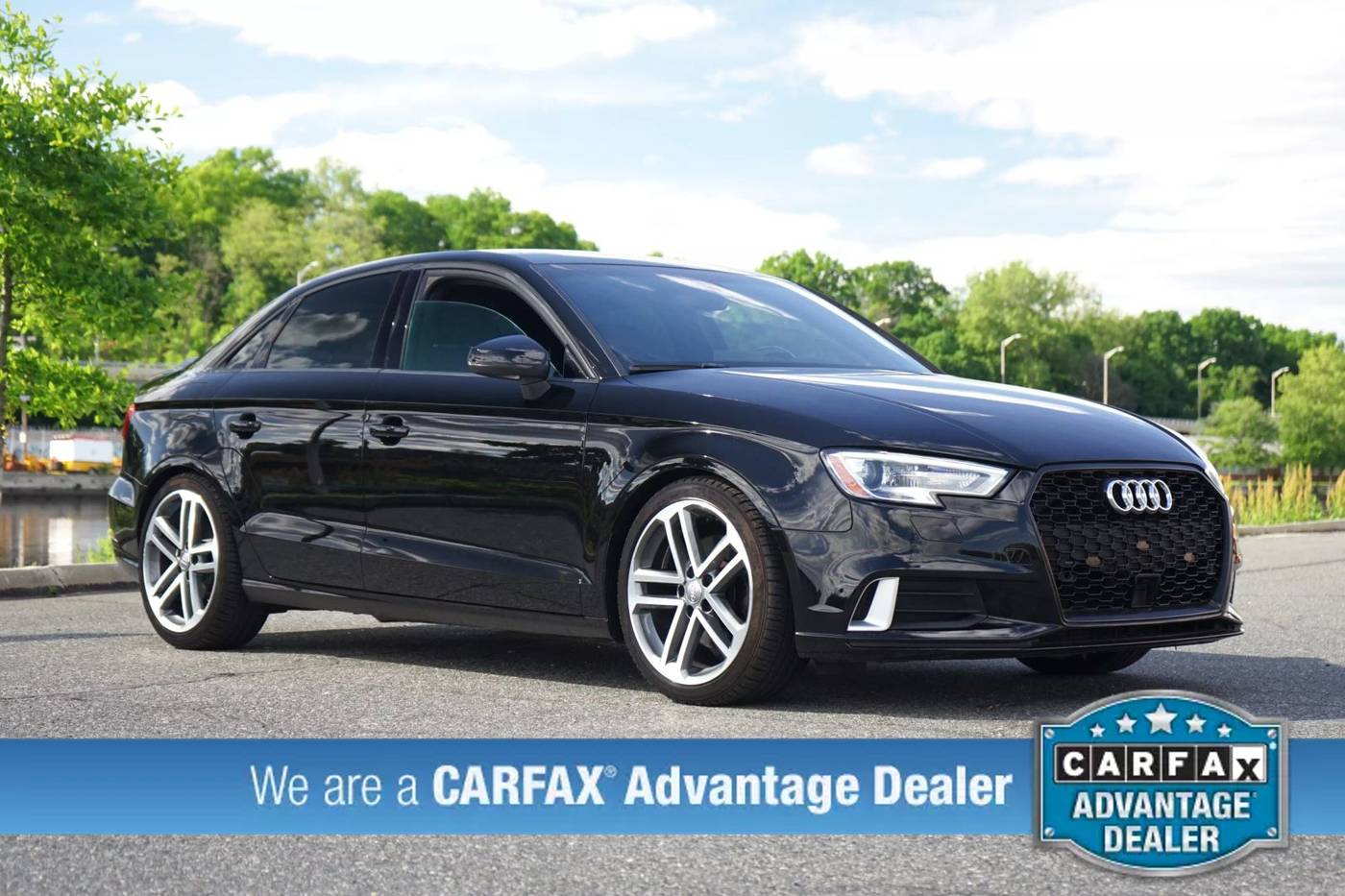 2018 Audi A3 Premium — Sedan — 80,273 mi — Kearny, NJ