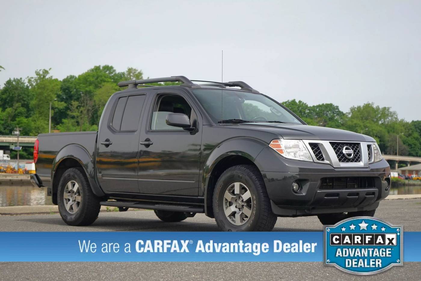 2013 Nissan Frontier PRO-4X — Pickup Truck — 116,195 mi — Kearny, NJ