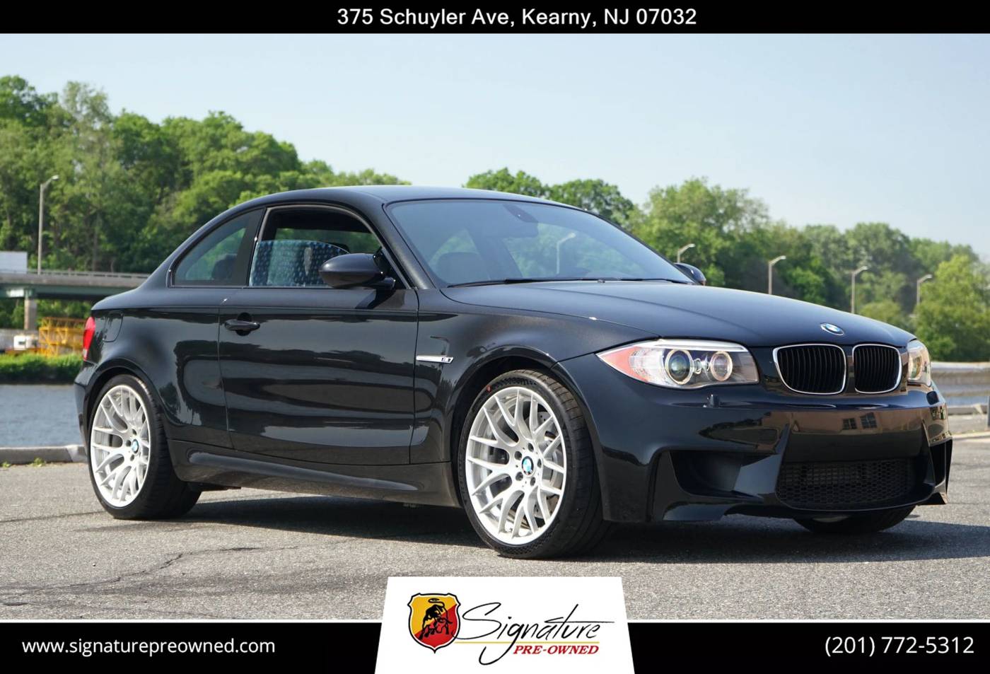 2011 BMW 1 Series M Standard — Coupe — 12,540 mi — Kearny, NJ