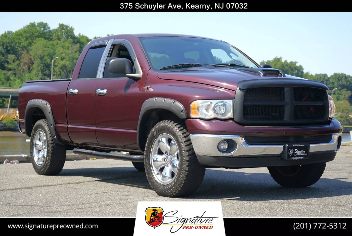 2005 Dodge Ram 1500 ST — Pickup Truck — 148,000 mi — Kearny, NJ