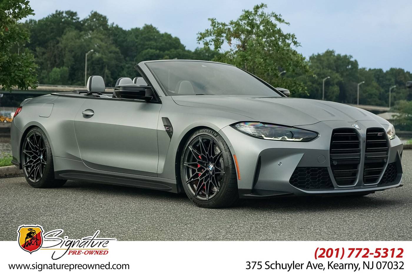 2022 BMW M4 Competition