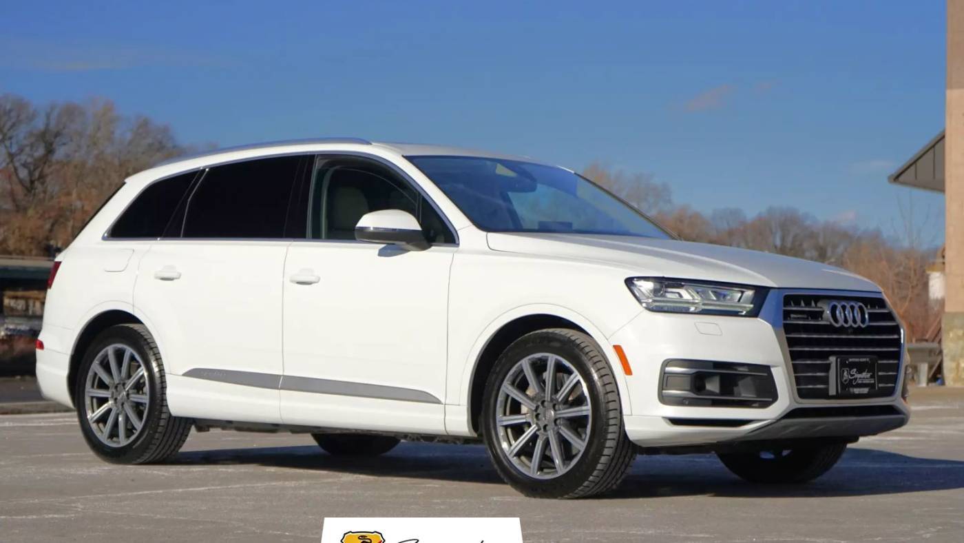 2017 Audi Q7 Prestige — SUV — 76,742 mi — Kearny, NJ
