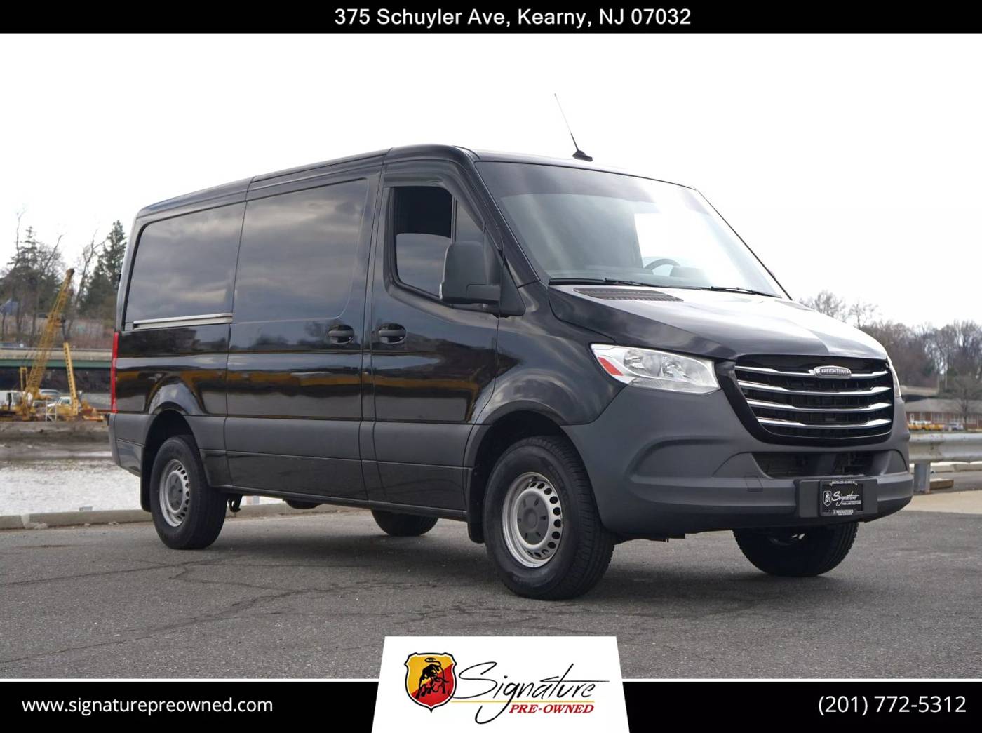 2019 Freightliner Sprinter Crew Van