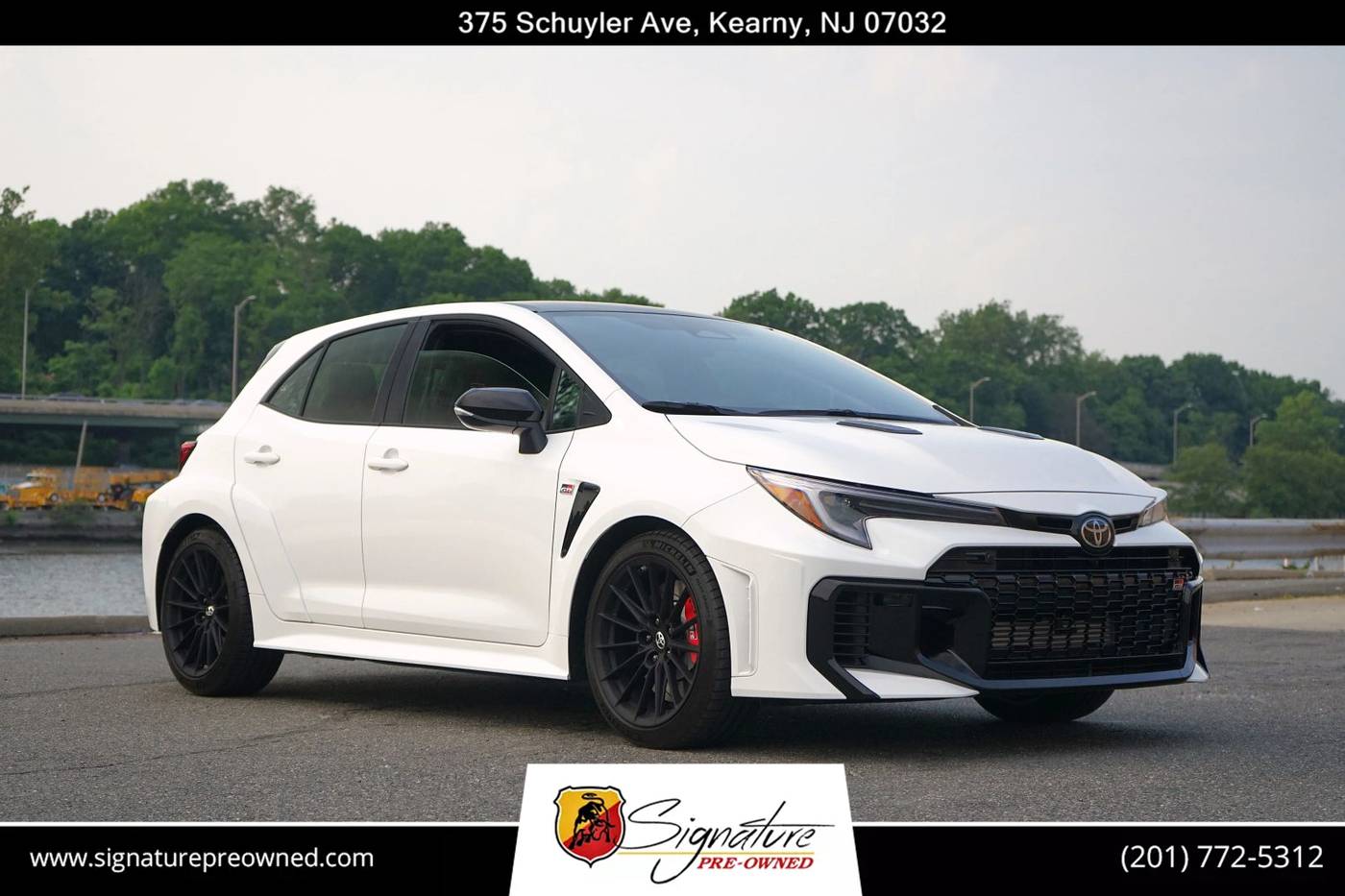 2025 Toyota GR Corolla Premium Plus — Hatchback — 3,336 mi — Kearny, NJ