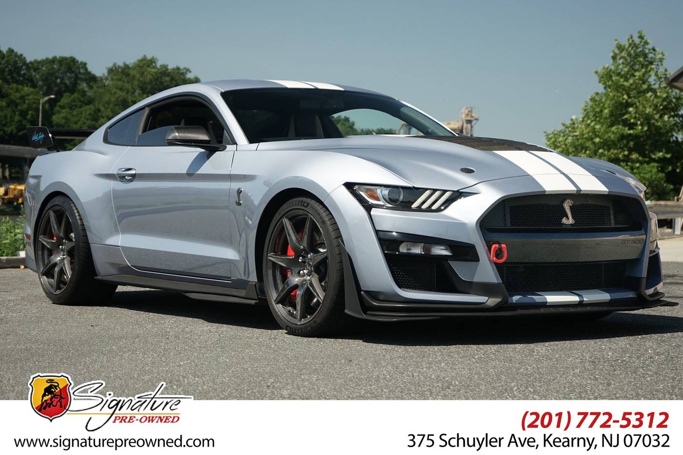 2022 Ford Mustang Shelby GT500