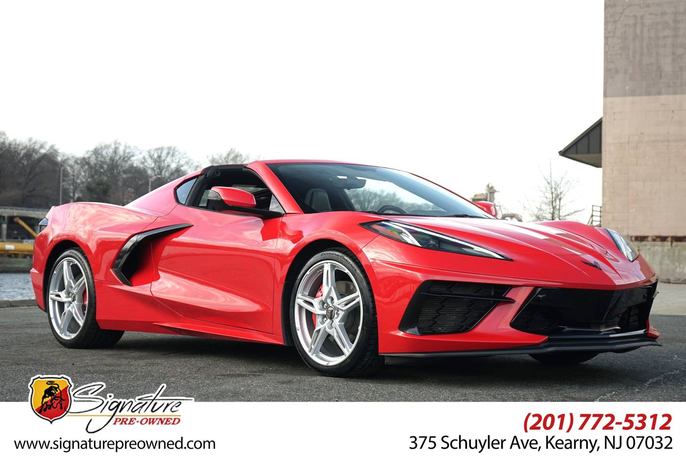 2022 Chevrolet Corvette Stingray