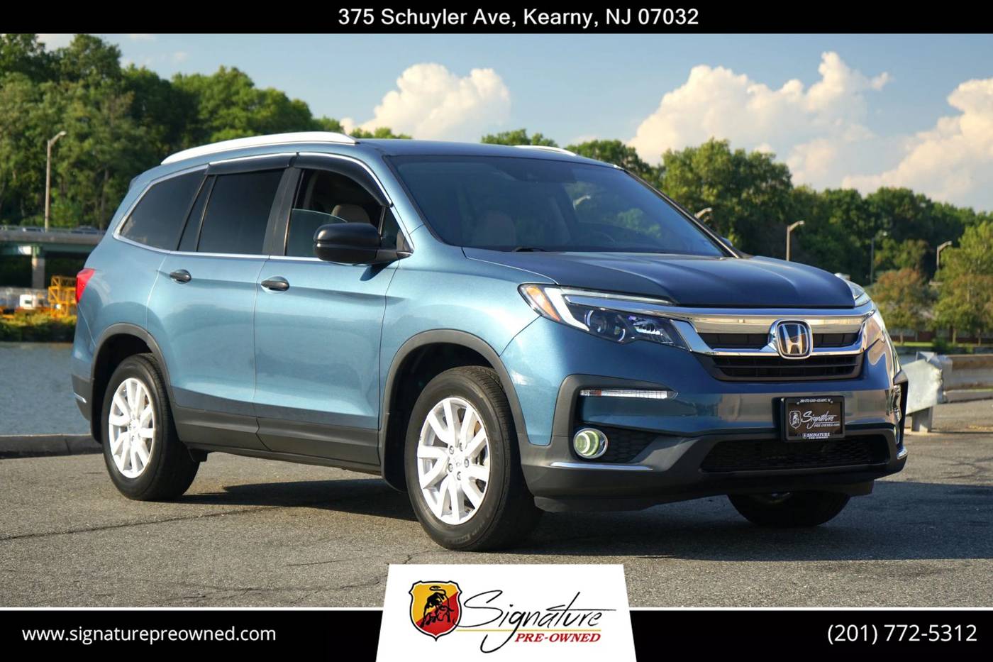 2019 Honda Pilot LX — SUV — 34,956 mi — Kearny, NJ