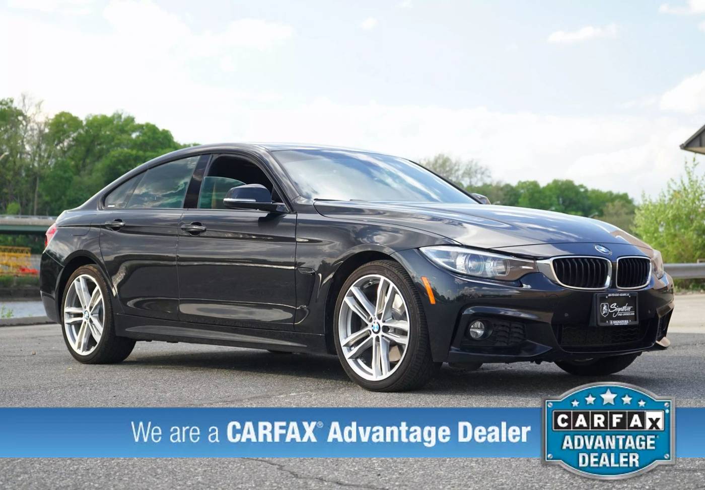 2018 BMW 4 Series 430i — Hatchback — 83,027 mi — Kearny, NJ