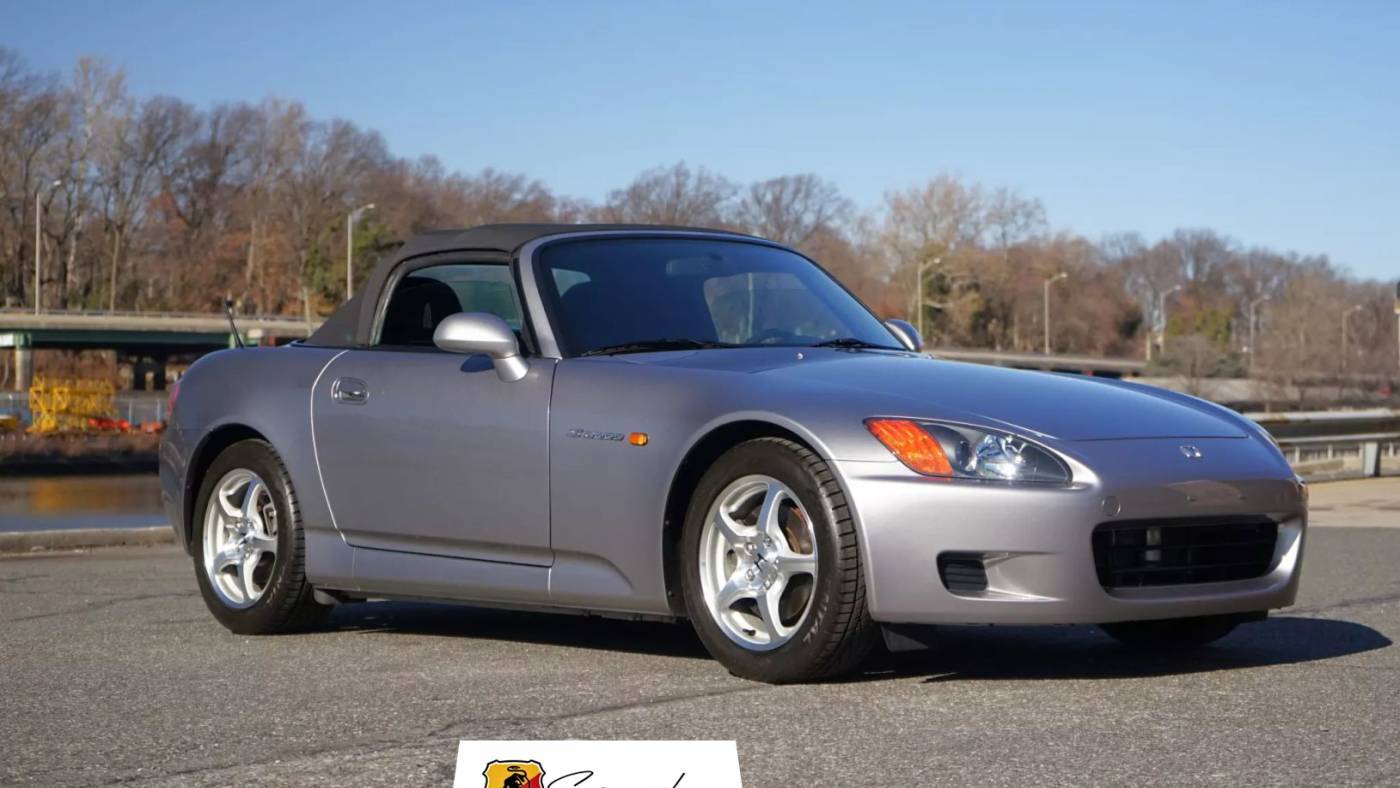 2001 Honda S2000 Base — Convertible — 14,061 mi — Kearny, NJ