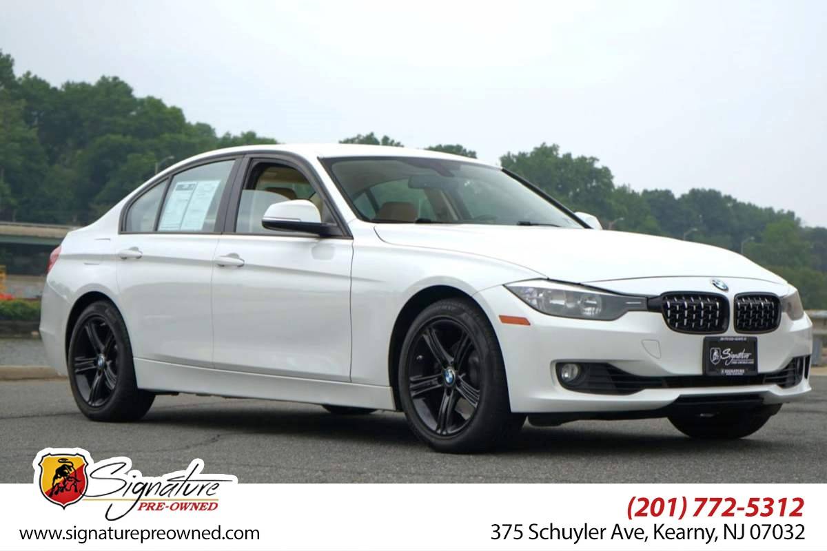 2013 BMW 3 Series 328i