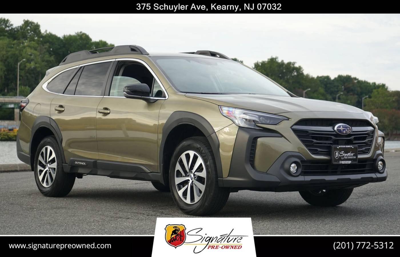 2024 Subaru Outback Premium — SUV — 26,823 mi — Kearny, NJ