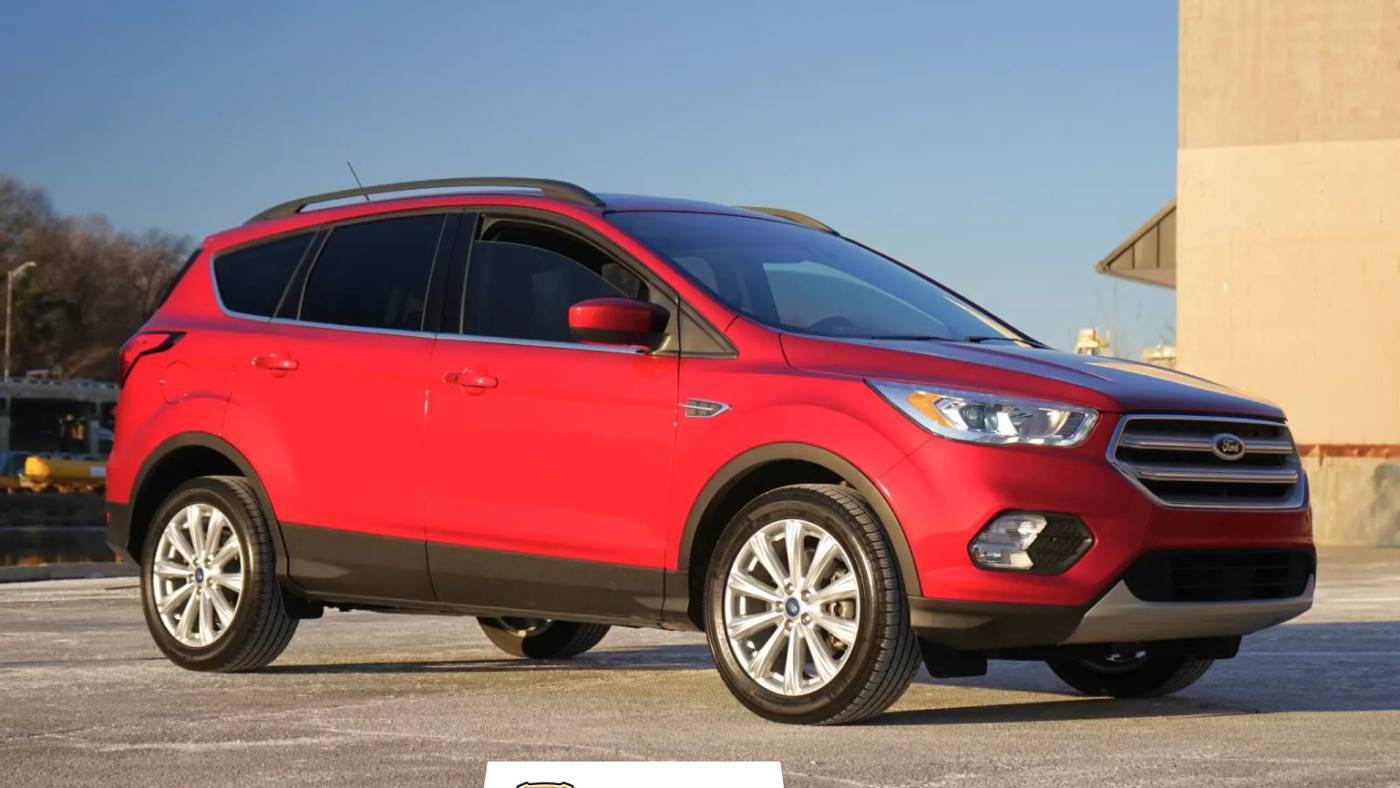 2019 Ford Escape SEL — SUV — 24,351 mi — Kearny, NJ