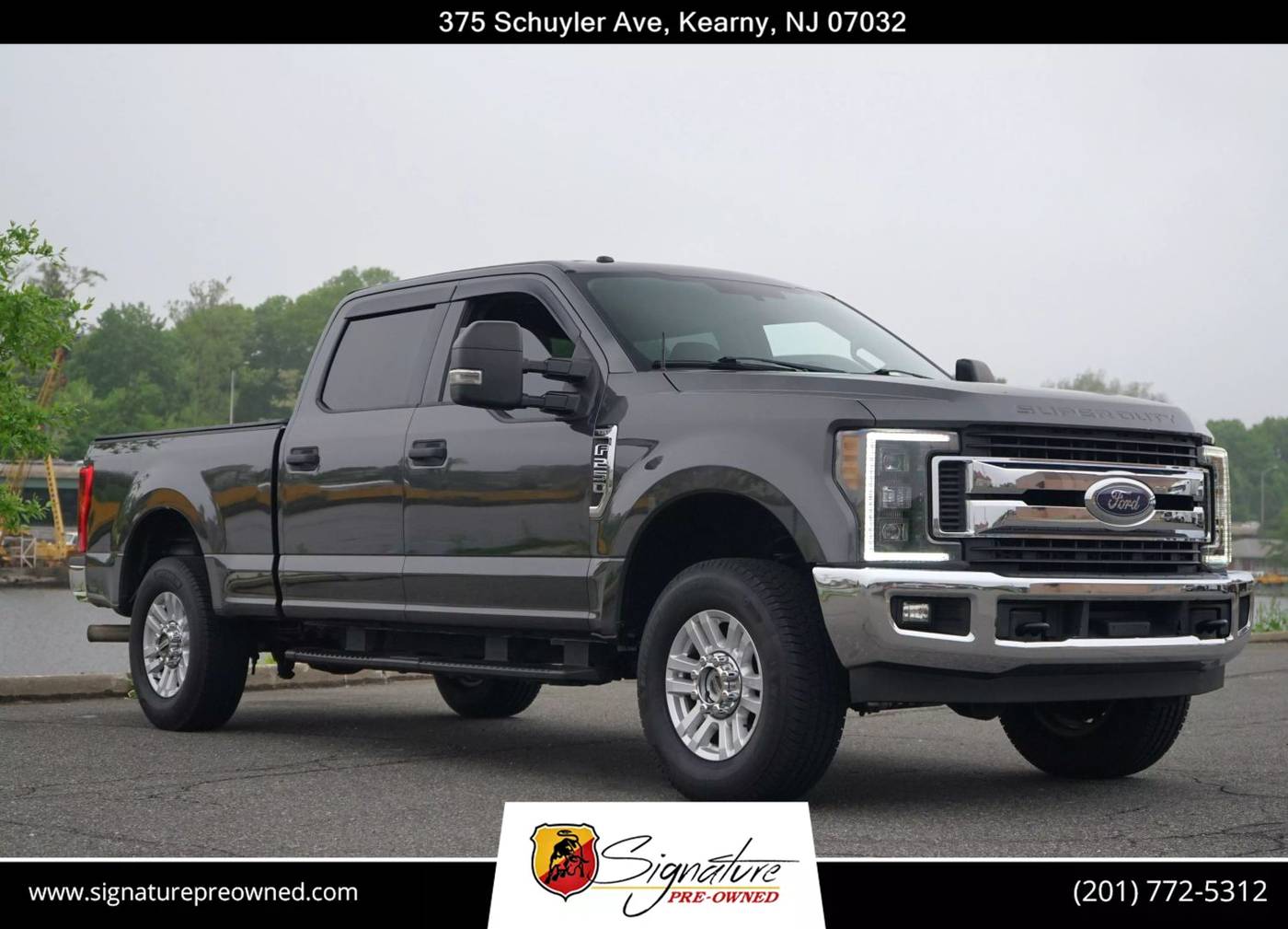 2017 Ford Super Duty F-250 XLT — Pickup Truck — 158,555 mi — Kearny, NJ