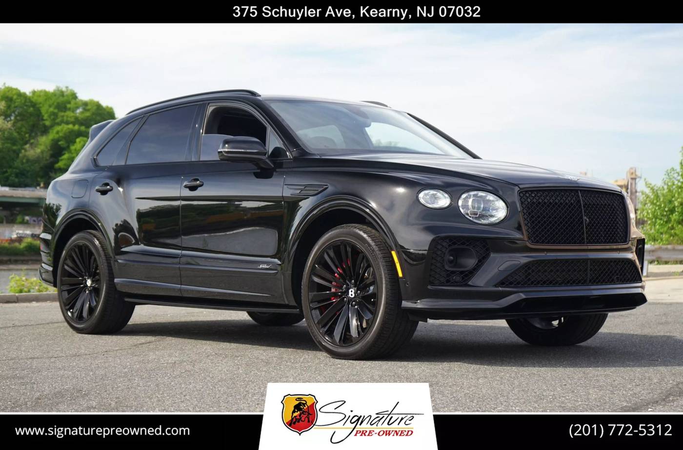 2021 Bentley Bentayga