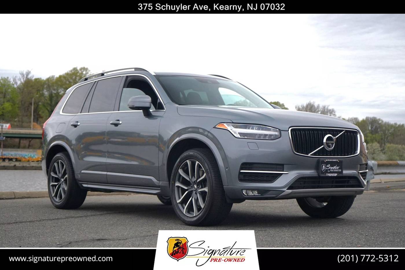 2018 Volvo XC90 Momentum — SUV — 103,868 mi — Kearny, NJ