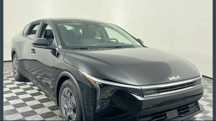 2025 Kia K4 LX — Sedan — 14,454 mi — Clermont, FL