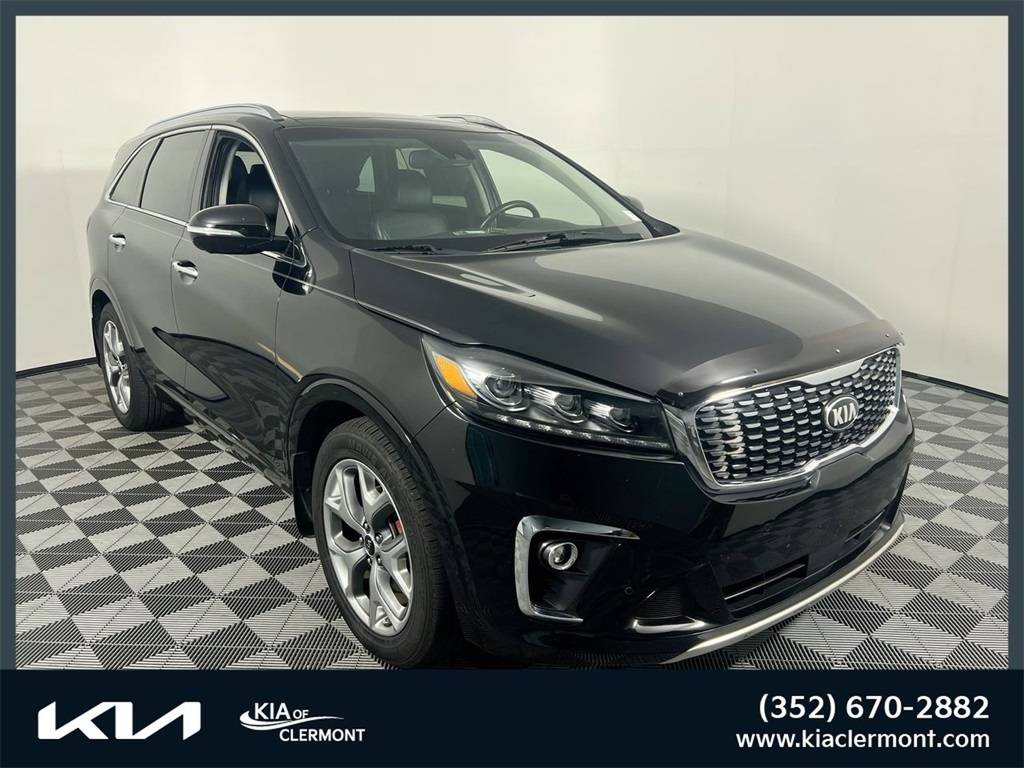 2019 Kia Sorento SX V6 — SUV — 44,751 mi — Clermont, FL