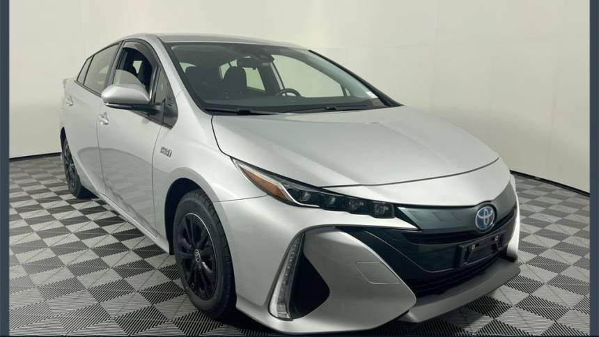 2022 Toyota Prius Prime LE — Hatchback — 98,457 mi — Clermont, FL