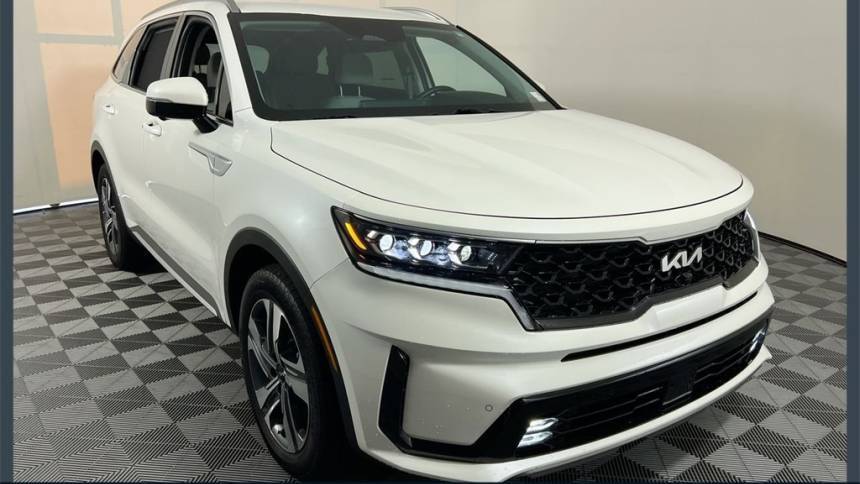 2023 Kia Sorento Hybrid SX Prestige — SUV — 21,733 mi — Clermont, FL
