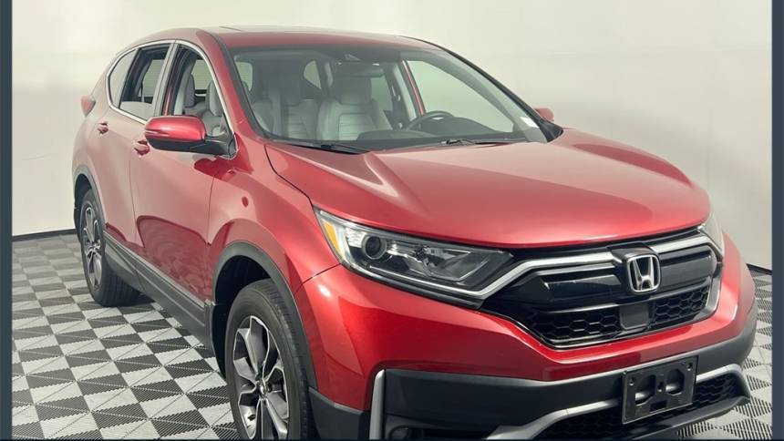 2021 Honda CR-V EX — SUV — 99,622 mi — Clermont, FL