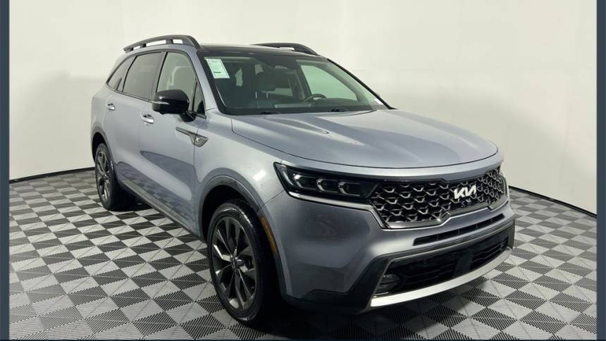 2022 Kia Sorento X-Line SX Prestige — SUV — 40,335 mi — Clermont, FL