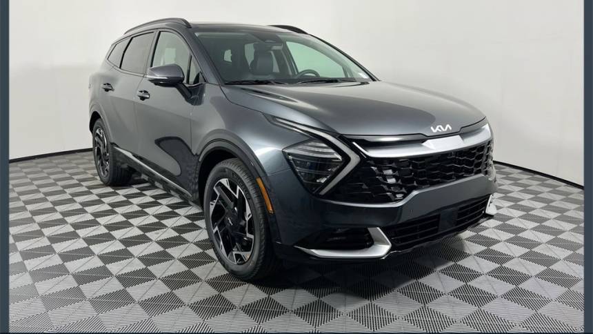 2024 Kia Sportage SX-Prestige — SUV — 6,500 mi — Clermont, FL