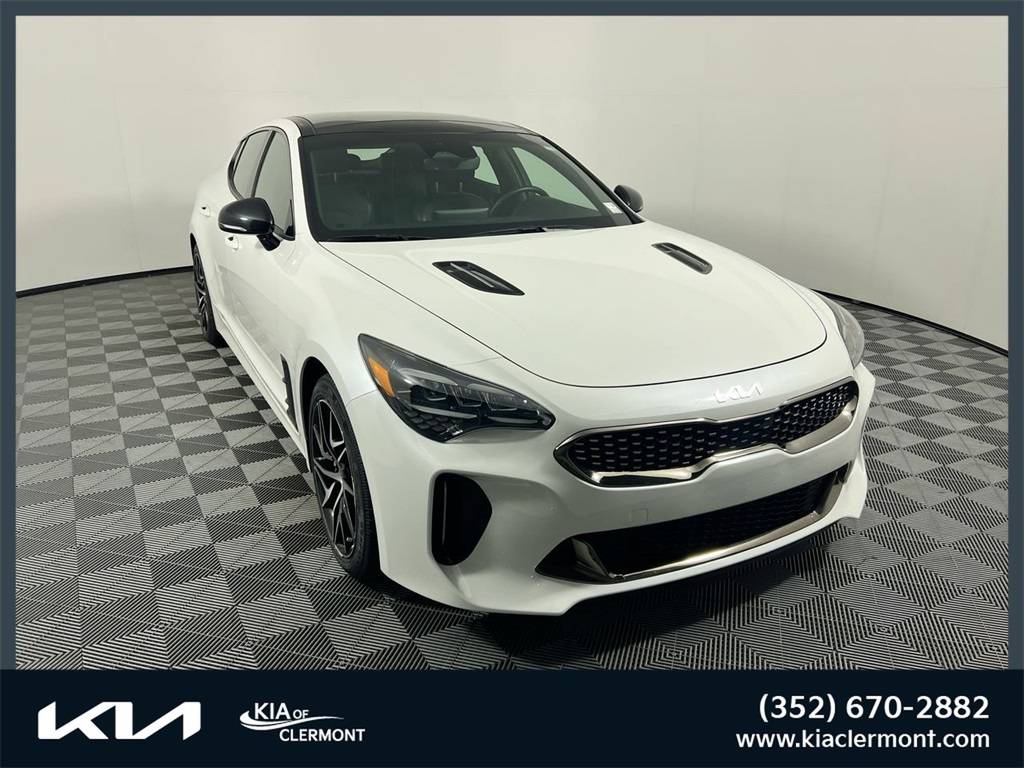 2023 Kia Stinger GT-Line — Hatchback — 35,561 mi — Clermont, FL