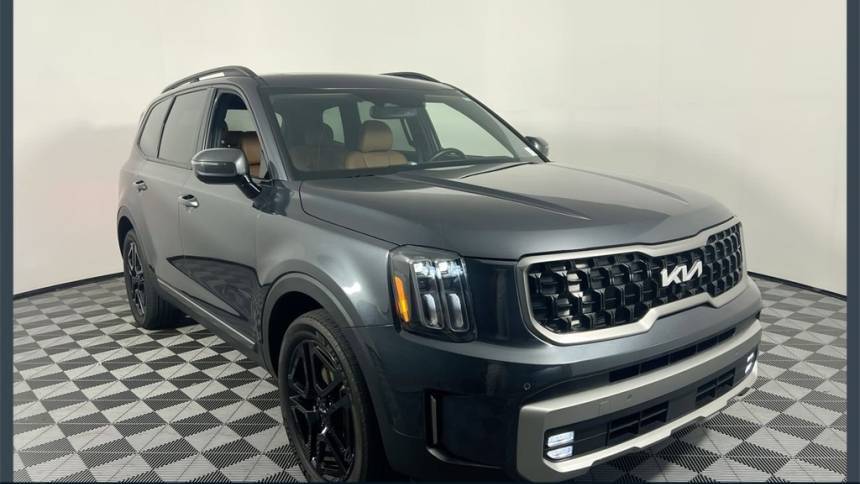 2023 Kia Telluride SX X-Line — SUV — 24,344 mi — Clermont, FL