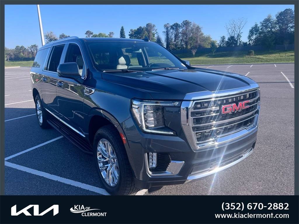 2021 GMC Yukon SLT — SUV — 69,447 mi — Clermont, FL
