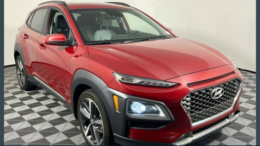 2021 Hyundai Kona Limited — SUV — 35,540 mi — Clermont, FL