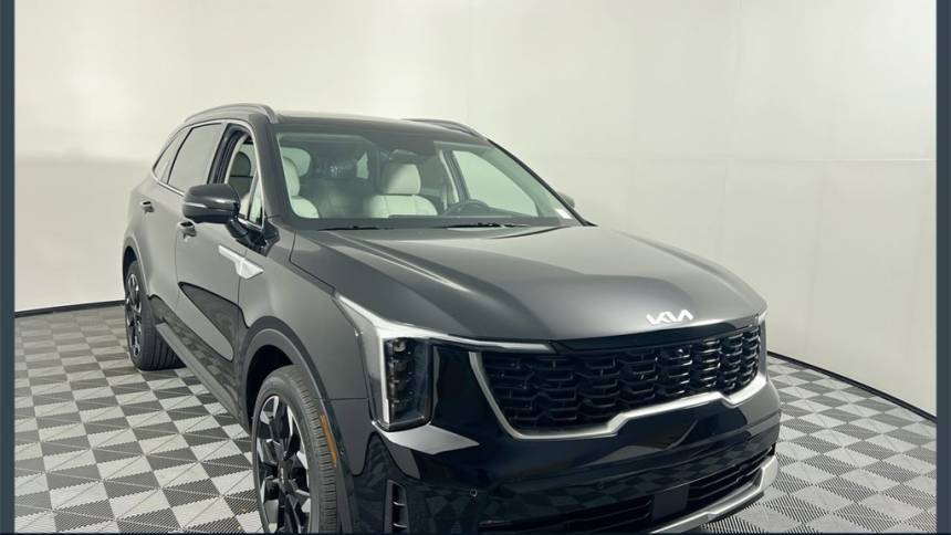 2024 Kia Sorento SX — SUV — 6,500 mi — Clermont, FL