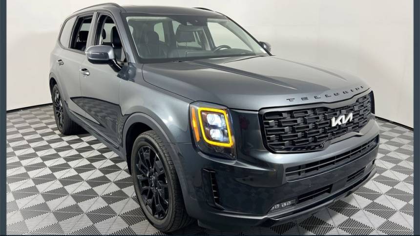 2022 Kia Telluride SX — SUV — 33,688 mi — Clermont, FL