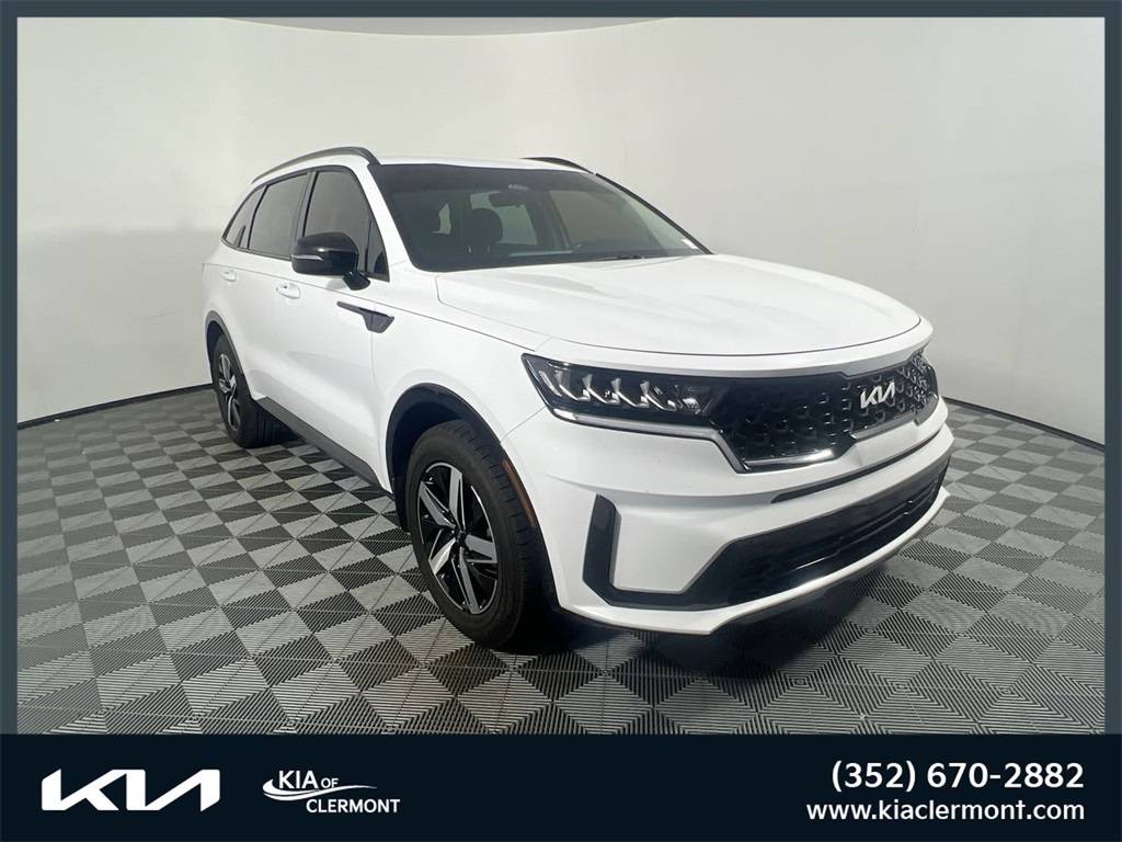 2022 Kia Sorento S — SUV — 37,699 mi — Clermont, FL