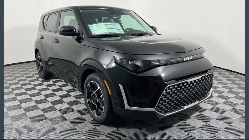 2024 Kia Soul EX — Hatchback — 5,000 mi — Clermont, FL