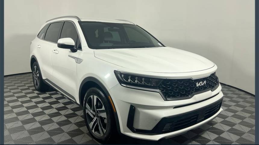 2023 Kia Sorento Hybrid EX — SUV — 17,187 mi — Clermont, FL