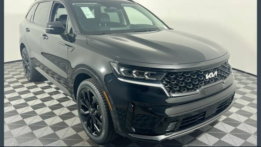 2023 Kia Sorento SX — SUV — 26,173 mi — Clermont, FL