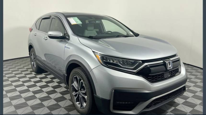 2022 Honda CR-V Hybrid EX-L — SUV — 66,833 mi — Clermont, FL