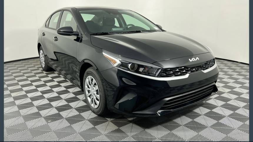 2024 Kia Forte LX — Sedan — 16,326 mi — Clermont, FL