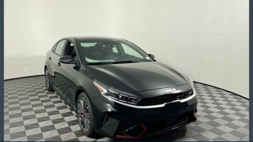 2022 Kia Forte GT — Sedan — 36,163 mi — Clermont, FL