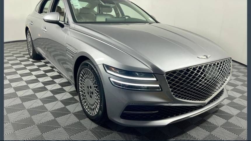2022 Genesis G80 2.5T — Sedan — 27,321 mi — Clermont, FL