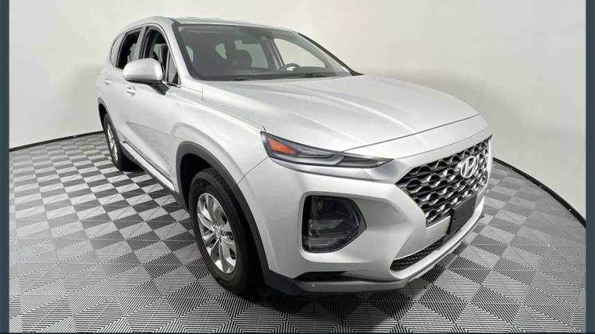 2019 Hyundai Santa Fe SE — SUV — 70,380 mi — Clermont, FL