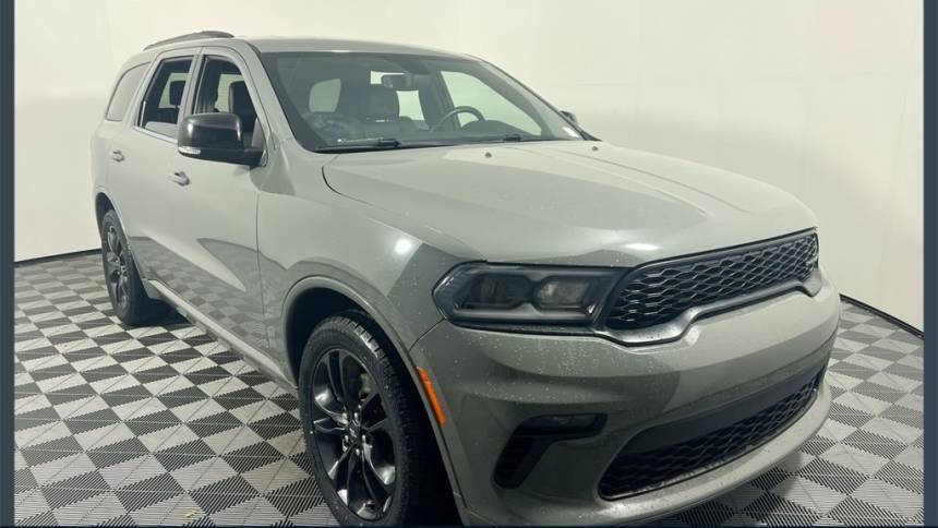 2021 Dodge Durango GT Plus — SUV — 66,231 mi — Clermont, FL