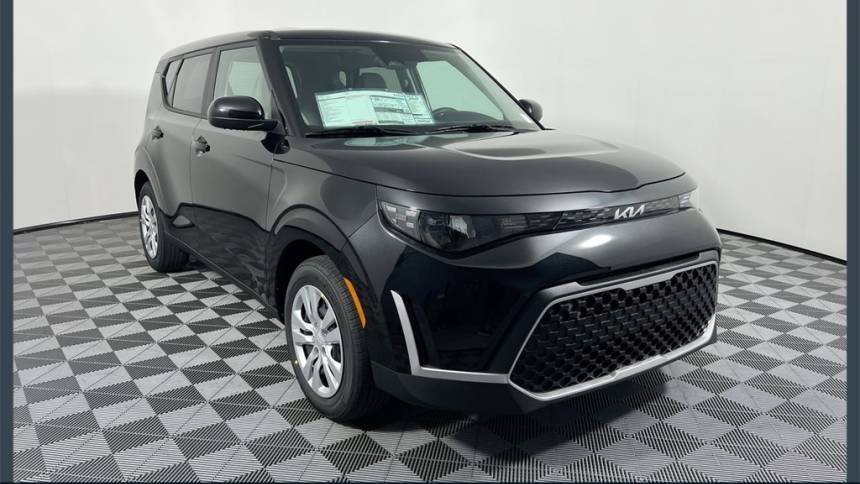 2024 Kia Soul S — Hatchback — 6,500 mi — Clermont, FL