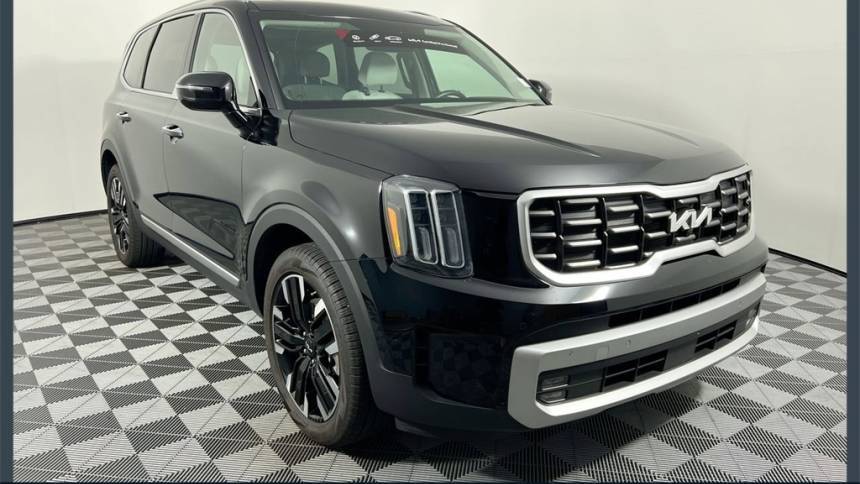 2024 Kia Telluride SX — SUV — 21,798 mi — Clermont, FL