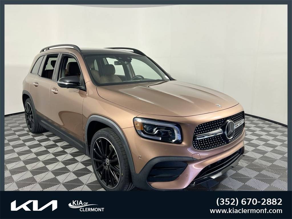 2022 Mercedes-Benz GLB GLB 250 — SUV — 30,387 mi — Clermont, FL