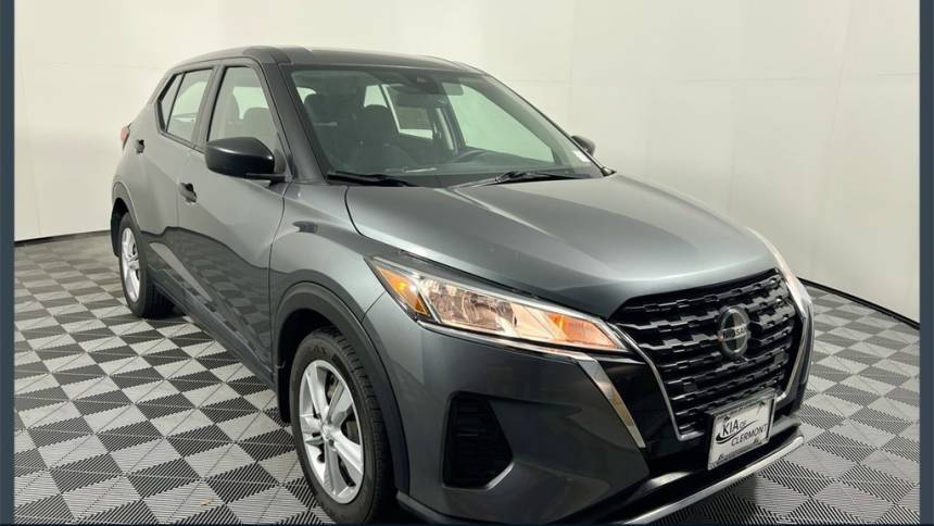 2021 Nissan Kicks S — SUV — 51,347 mi — Clermont, FL
