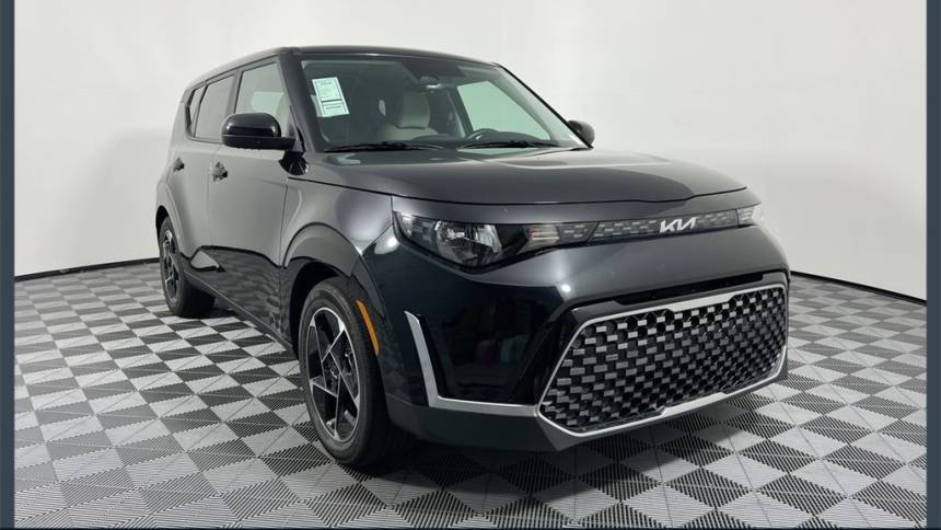 2024 Kia Soul EX — Hatchback — 6,500 mi — Clermont, FL