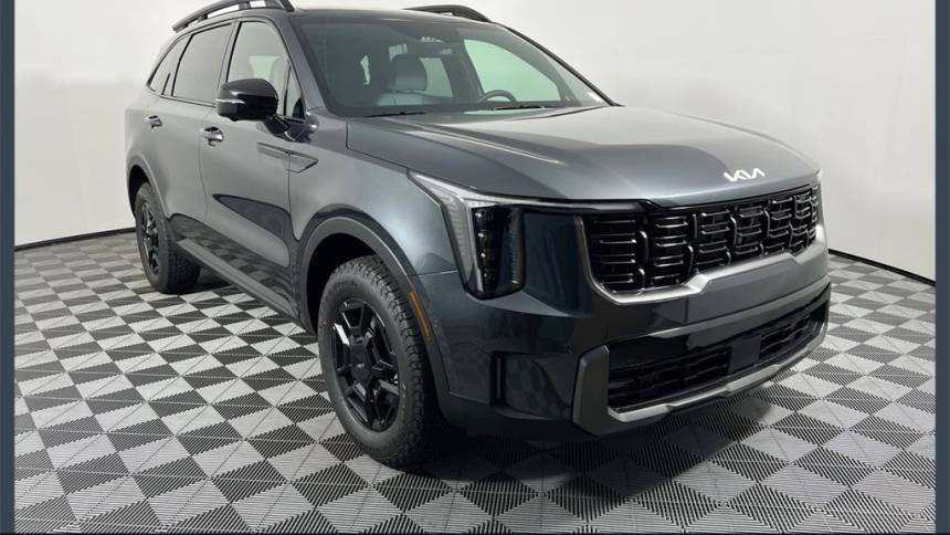 2024 Kia Sorento X-Pro SX Prestige — SUV — 8,500 mi — Clermont, FL
